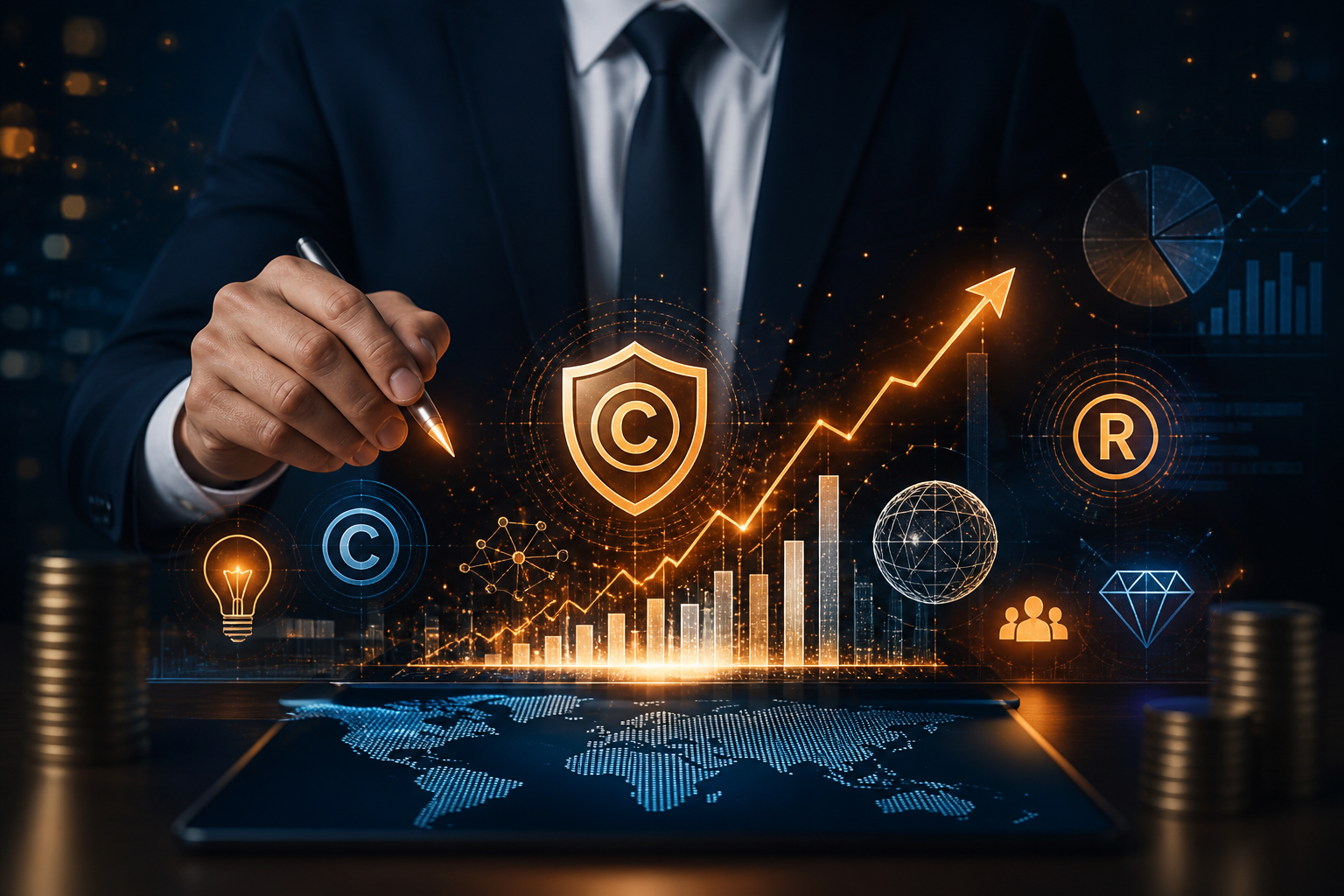 Valuing Company IP in Singapore