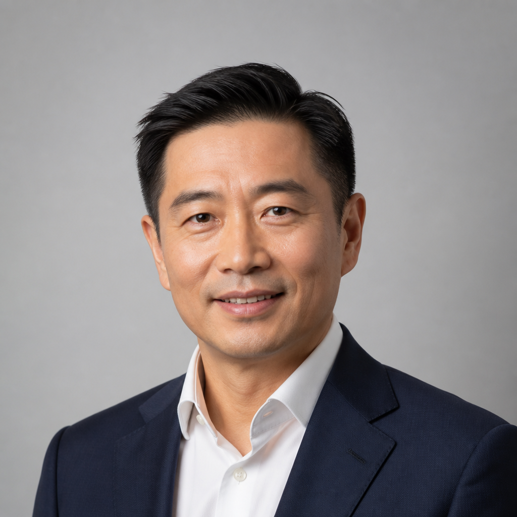 Marcus Tan, Managing Director