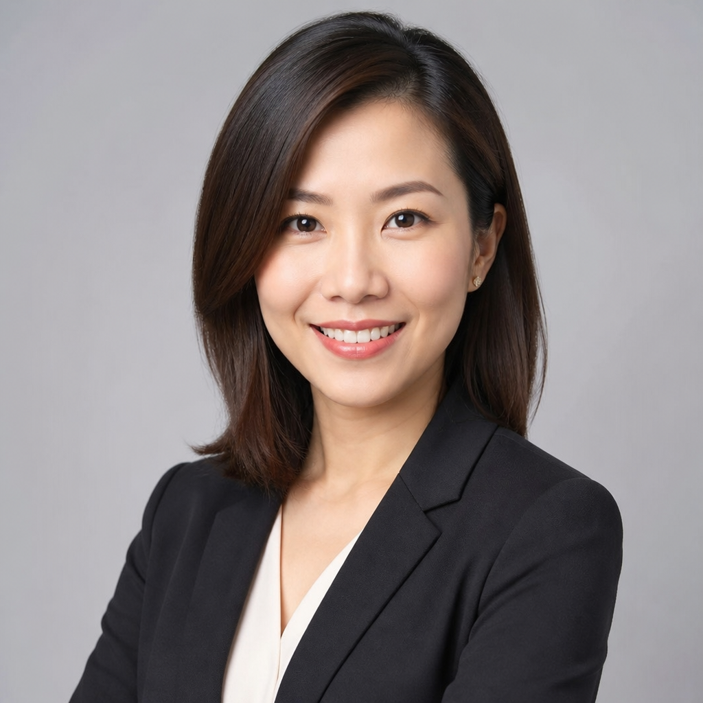 Sarah Lim, Franchise Director