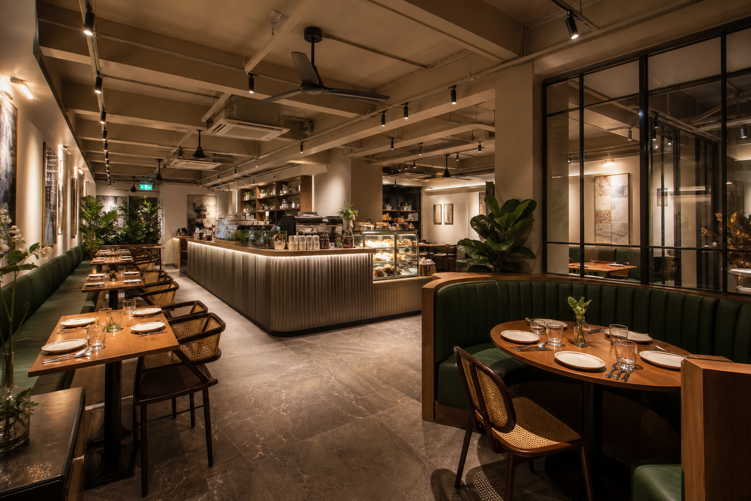 Premium Retail Space Singapore