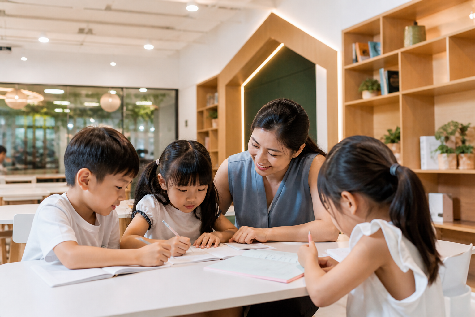 Educational Centre Operations